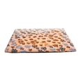 thumbnail image 2 of Cama autocalentable para gatos, almohadilla autocalentable para perros, tapete térmico cálido, almohadilla térmica no eléctrica para mascotas, para Café 60x90cm, 2 of 8