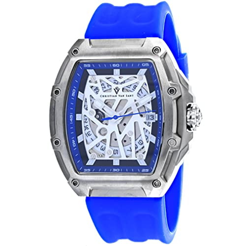 Accuratime CV6191 Christian Van Sant Men's Odyssey