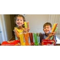 thumbnail image 3 of Skittles Freeze Pops Popsicles Variety Pack - 57ml- 96 Pack, 3 of 6