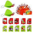 thumbnail image 1 of Frog Spit Tongue Board Game, Frog Tongue Mask Game, Interactive Children's Toy For Parents Children, 1 of 5