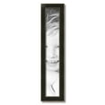thumbnail image 2 of ArtToFrames 5x30" Honors Black with Gold Picture Frame, Black Wood Poster Frame, with Regular Acrylic and 2 (FBPL-5158), 2 of 7
