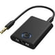 thumbnail image 1 of Adaptador bluetooth 5.0 transmisor, transmisor y receptor bluetooth 2 en 1 salida estéreo 3,5 mm, adaptador de audio bluetooth aptX dual pair auriculares para tv, PC, sistema estéreo auto/hogar PenghuiLiu  9024719197708, 1 of 5