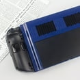 thumbnail image 3 of Funda protectora de 4 tapas con agarre para el pulgar para PC portátil Lenovo Legion Go color azul, 3 of 6