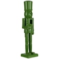 thumbnail image 3 of Northlight Nutcracker Soldier with Tree Christmas Figure - 15" - Green, 3 of 10
