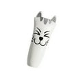 thumbnail image 4 of thinsony Golf Head Covers Mallet Putter Professionals Outdoor Training Equipment Straight White, 4 of 5