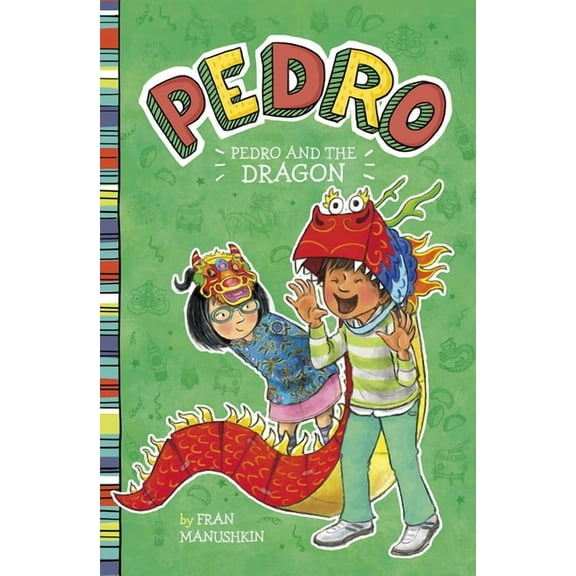 Pedro Pedro and the Dragon, (Paperback)