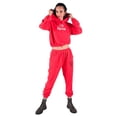 thumbnail image 2 of Sudadera Oggi, México Campeón, CN2142414, Mujer, color Red Shine Oggi Jeans  CN2142414, 2 of 5