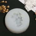 thumbnail image 4 of Yuarrent Molde de silicona para velas con flores en 3D Artesanía Yuarrent HA080897-00, 4 of 6
