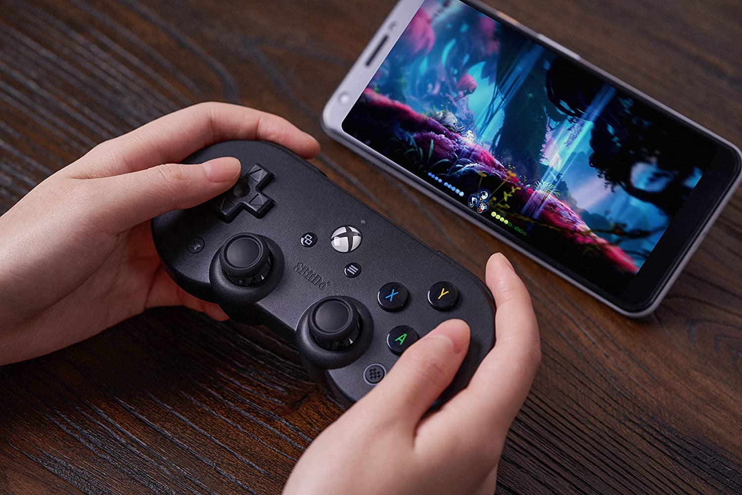 Sn30 Pro Controller For Xbox Cloud Gaming On Android Mobile Clip Is Not Included Android Walmart Com