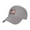 Gray, variant on America Love It Or Leave It Sandwich Cap Unisex Adjustable Adult Baseball Caps Casquette Hats Flat Cap