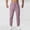 Pink # Mens Pants, variant on Vetsdori Mens Drawstring Pants Quick Dry Sport Zipper Pocket Straight Leg Athletic Cargo Pantalones Trendy Elastic Waist Track Pants for Men