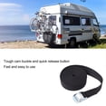thumbnail image 2 of Heavy Duty Lashing Straps, Load Strength: Up To 250kg, For Logistics Off-Road Vehicles, 4 Pack, 2 of 5