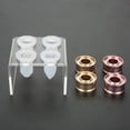 thumbnail image 4 of Lipstick DIY , Lipstick Filling , Easy To Operate Durable  For Makeup Lovers Beginner Dress Up Professional Makeup Artist, 4 of 8