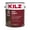 Chocolate, variant on KILZ Over Armor Wood & Concrete Solid Coating Resurfacer, Exterior, Smooth, Redwood, 1 Gallon