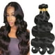 thumbnail image 1 of Hair Bundles MAMART Body Wave, virgen brasileña, 8-30 pulgadas, 1 of 7