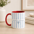 thumbnail image 4 of Custom Grandpa Father's Day Mug – Personalized Papa Coffee Cup, New Grandparents Gift for Grandpa, Grandma, Dad & Mom, 4 of 6
