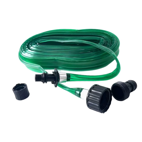 Automatic Sprinkler Garden Hose High Pressure PVC Water Hose For Yard Car Washing And Plant Irrigation