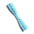 thumbnail image 4 of Dog Chew Toy Design Rubber For Teeth Cleaning Chew Resistant Interactive Bone Puppies Enrichment, 4 of 8