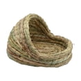 thumbnail image 1 of Handwoven Bird Laying Nests Base Bird Nests Incubation Rooms For Parrots Turtles, 1 of 8