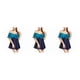 thumbnail image 4 of Qarigey Trajes De Baño Mujer Cómodos - Para Días Largos En La Piscina Trajes De Baño Transpirables Para Mujer Trajes De Baño Traje De Type1 NO1, 4 of 6