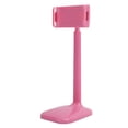 thumbnail image 3 of Soporte ajustable para teléfono móvil, soporte telescópico de escritorio con clip para teléfono y tableta, color rosa, 3 of 5