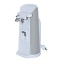 thumbnail image 4 of Brentwood Tall Electric Can Opener with Knife Sharpener and Bottle Opener in White, 4 of 6
