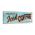 thumbnail image 4 of RetroPlanet 'Iced Coffee' Canvas Art, 4 of 4