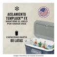 thumbnail image 2 of Hielera Coleman Classic Lakeside 52 Qts de 49 Litros azul, 2 of 4