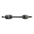 thumbnail image 3 of For Hyundai Santa Fe 2001 2002 2003 2004 2005 2006 Pair Front CV Axle Shaft - BuyAutoParts, 3 of 5