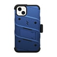 thumbnail image 3 of ZIZO BOLT BUNDLE IPHONE 15 PLUS CASE WITH TEMPERED GLASS - BLUE, 3 of 4