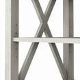 thumbnail image 5 of Bush Furniture Key West Tall TV Stand for 65 Inch TV in Linen White Oak, 5 of 8