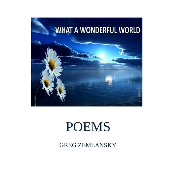 What a Wonderful World Poems (Paperback)
