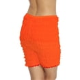 thumbnail image 1 of Malco Modes Bragas con volantes para mujer Bloomers Dance Bloomers para Sissy Victorian Orange, X-Small Malco Modes N21-OR-XS, 1 of 1