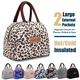thumbnail image 1 of ComfiTime Bolsa de Almuerzo Térmica para Mujeres, Gran Capacidad de 8 L o 14 Latas, Linda Bolsa para Trabajo, Escuela, Bolsillo Adicional con Cremallera para Billetera y Teléfono, 1 of 1