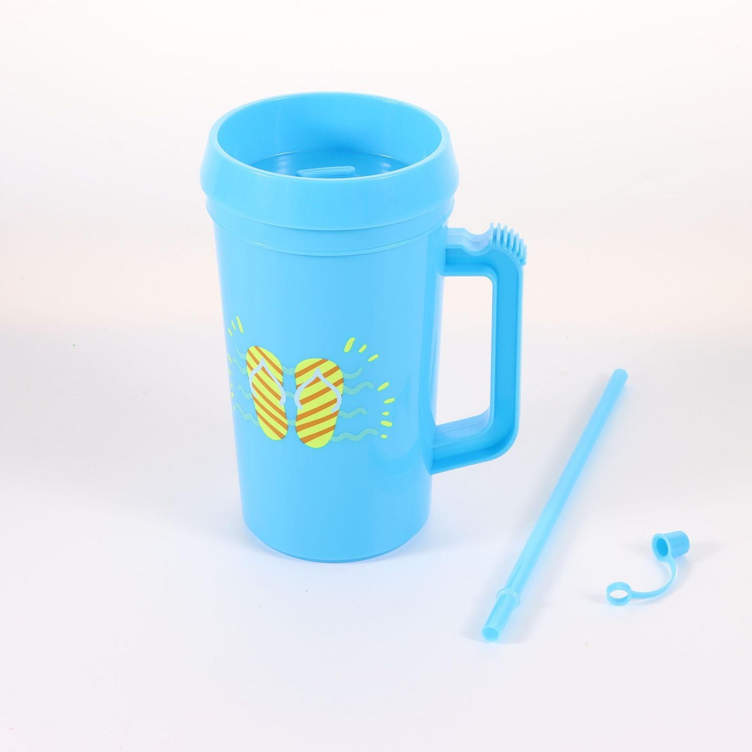 GOBELET À DOUBLE PAROI 32OZ ROSE