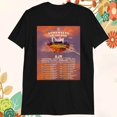 thumbnail image 1 of AJR Somewhere In The Sky Tour 2025 T-Shirts, Concert Music Tour, Gift For F-M, 1 of 2