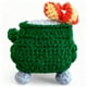 thumbnail image 2 of Regalo de despedida WITTSPOT muñeco de peluche tejido a mano para apoyo emocional, 2 of 7