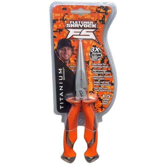 Cuda Fletcher Skryock 8.75" Needle Nose