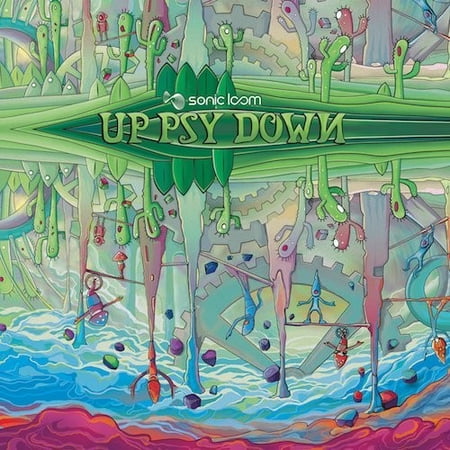 Up Psy Down / Various (CD)