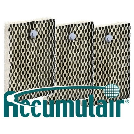 Holmes Cool Mist Humidifier Filter - Holmes HWF100 Humidifier Filter 3 Pack (Aftermarket)