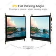 thumbnail image 2 of LESOWN Wide Small Screen 1024x600 IPS LCD Display HDMI Portable Monitor Touch Module with Case for Raspberry Pi Built-in speaker, 2 of 11