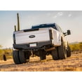 thumbnail image 3 of Innovative Creations . Bumper AL-RBM01FDN Alumilite; One Piece Design; Direct Fit; Mounting Hardware Included; Without Receiver Hitch; Powder Coated Black Aluminum, 3 of 3
