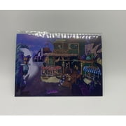 Disney The World Famous Jungle Cruise Skippers Dj Clulow Postcard Gallery New