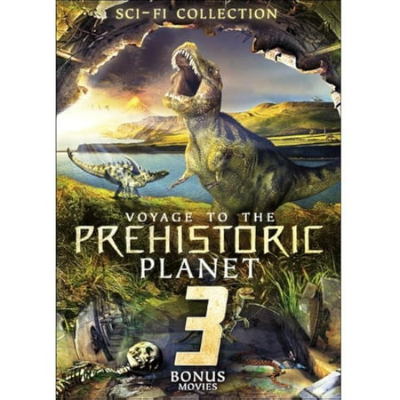Great Sci-Fi Classics: Volume 3 (DVD)