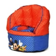 Disney Mickey Mouse Bean Bag Chair, Orange