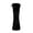 black, variant on Portable Cutlery Storage Pouch, Oxford Fabric Reusable Utensil Bag, 7.8" x 2.54", 1 PC