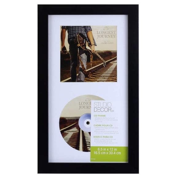 Studio Decor CD Display Case