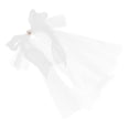 thumbnail image 1 of unbranded Velo Corto Para Con Bohemio Y Para Novia, 1 of 8