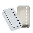 thumbnail image 1 of Pickup Accessories, Pickup Cover, Not Easy To Damage Sturdy And Durable For Professionals 6-String Electric Guitar Bands Instrument Lovers, 1 of 8