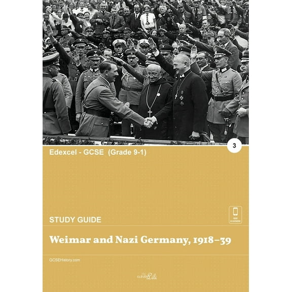 Weimar and Nazi Germany, 1918-39 (Paperback)